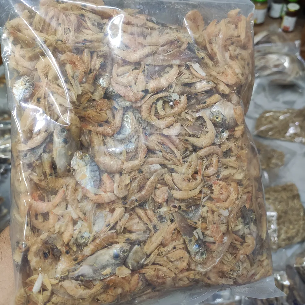 কেইংগা চিংড়ি শুটকি (Chingri Dry Fish)-image